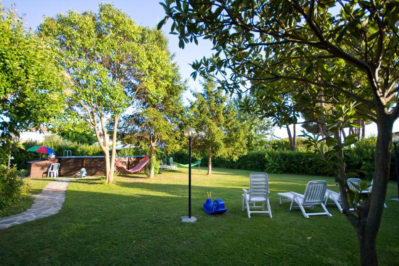 Case Vacanza La Ventura Massarosa Extérieur photo