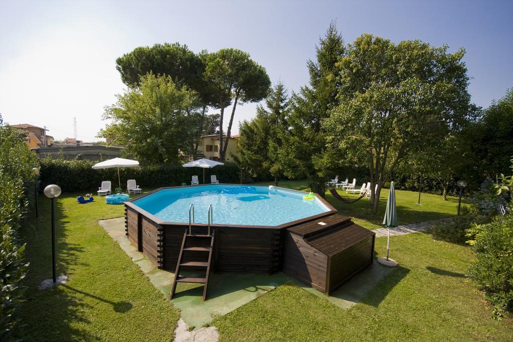 Case Vacanza La Ventura Massarosa Extérieur photo